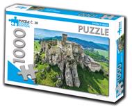Puzzle Spis Castle, Slovakia